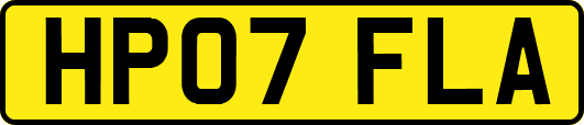 HP07FLA