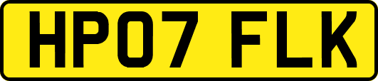 HP07FLK