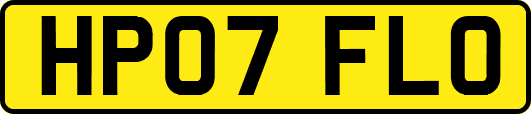 HP07FLO