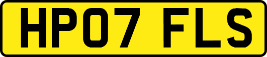 HP07FLS