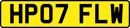 HP07FLW
