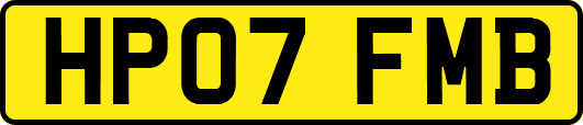 HP07FMB