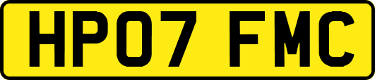 HP07FMC