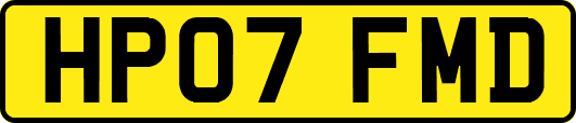 HP07FMD