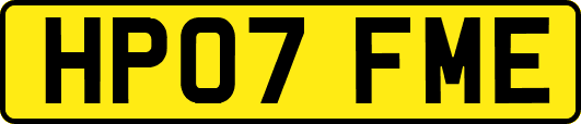 HP07FME
