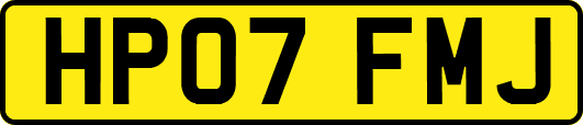 HP07FMJ