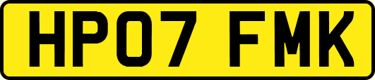 HP07FMK