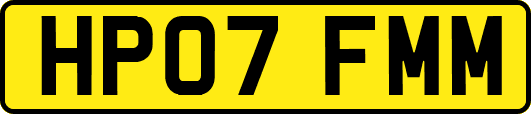 HP07FMM