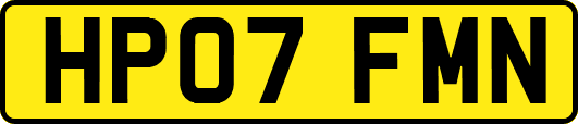 HP07FMN