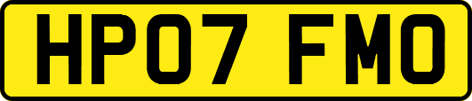 HP07FMO