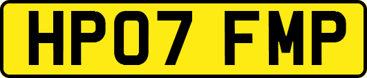 HP07FMP