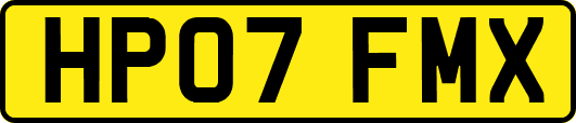 HP07FMX