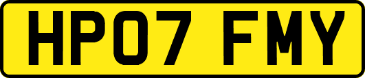 HP07FMY