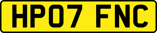 HP07FNC
