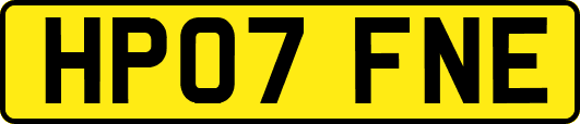 HP07FNE