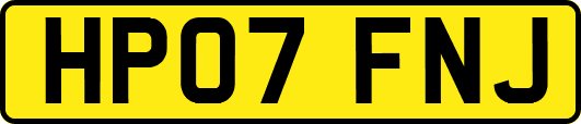 HP07FNJ