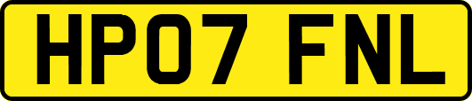 HP07FNL
