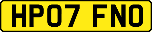 HP07FNO