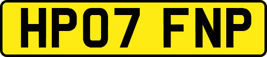 HP07FNP