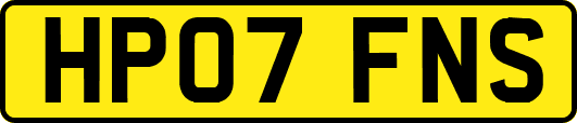 HP07FNS