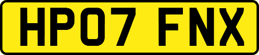 HP07FNX