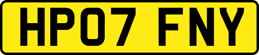 HP07FNY