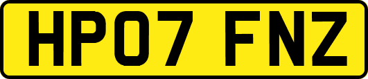 HP07FNZ