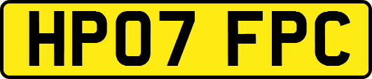 HP07FPC