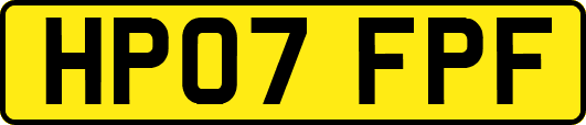 HP07FPF