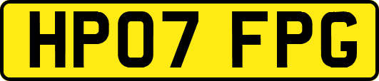 HP07FPG