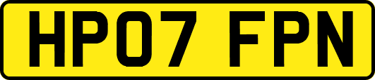 HP07FPN