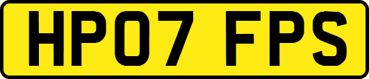 HP07FPS