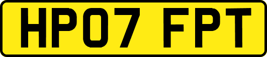 HP07FPT