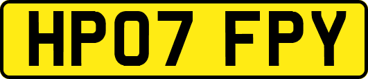HP07FPY