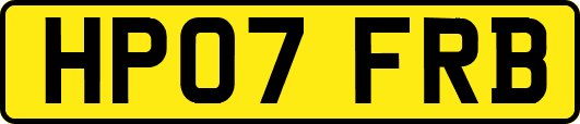 HP07FRB