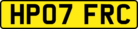 HP07FRC