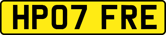 HP07FRE