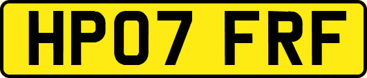 HP07FRF