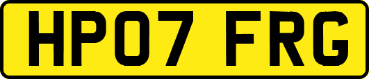 HP07FRG