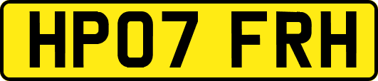 HP07FRH