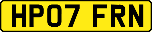 HP07FRN