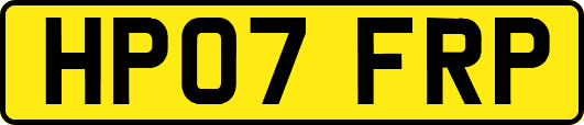 HP07FRP