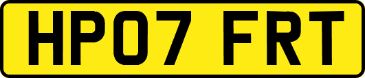 HP07FRT
