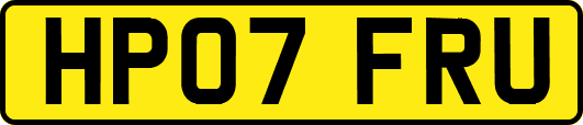 HP07FRU