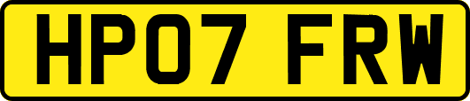 HP07FRW