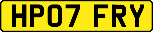 HP07FRY