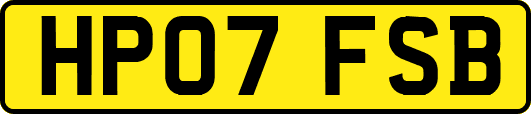 HP07FSB