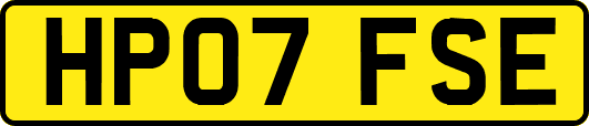 HP07FSE
