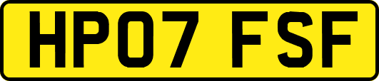 HP07FSF