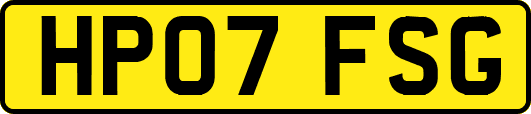 HP07FSG